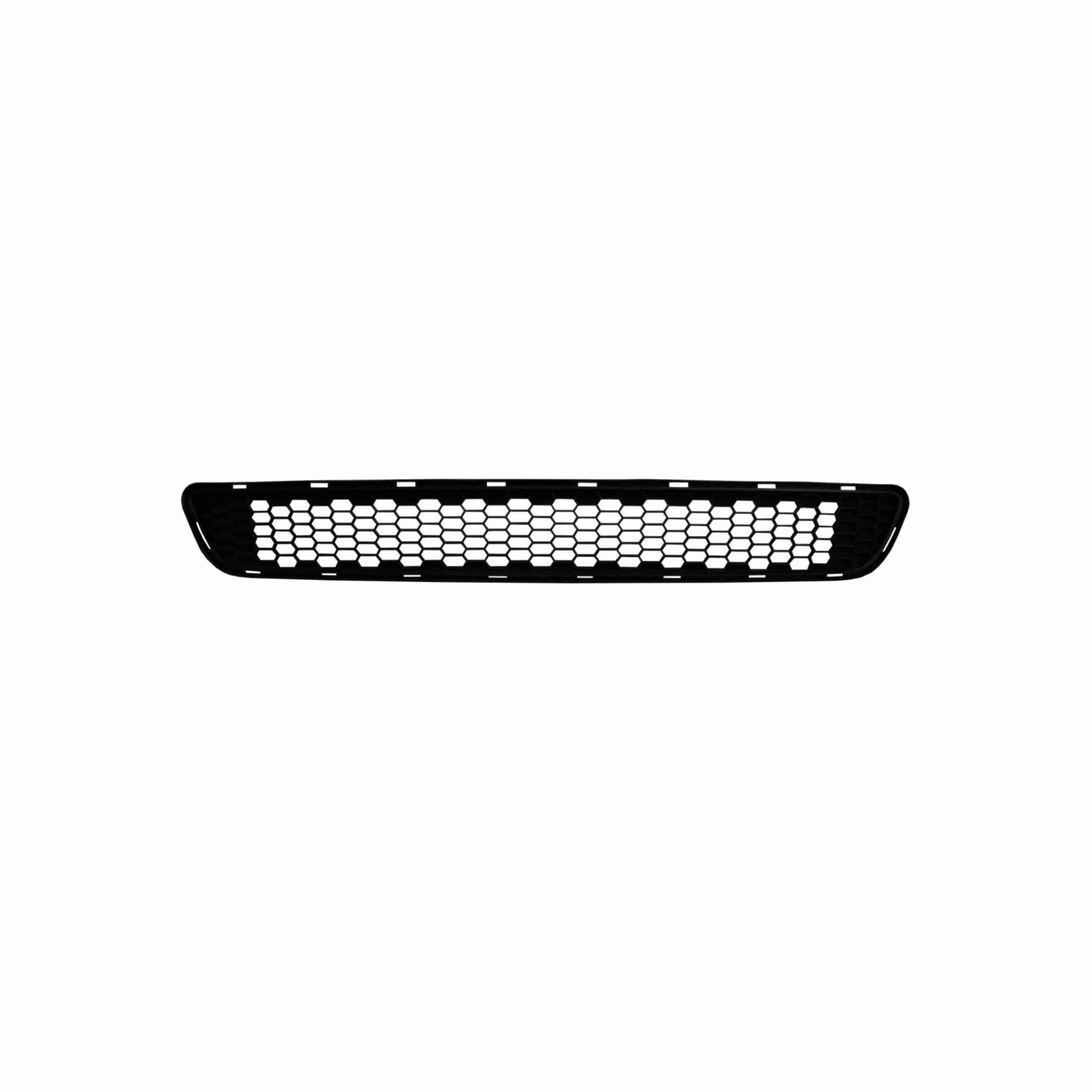 For 2011-2017 Toyota Sienna Front Bumper Lower Grille Mesh Honeycomb Black Grill