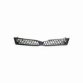 For 2000-2002 Toyota Echo Front Bumper Upper Grill Mesh Grille Plastic Black