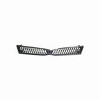 For 2000-2002 Toyota Echo Front Bumper Upper Grill Mesh Grille Plastic Black