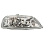 For 2001-2002 Toyota Corolla Fog Light Driving Lamp Clear Lens Left+Right Set
