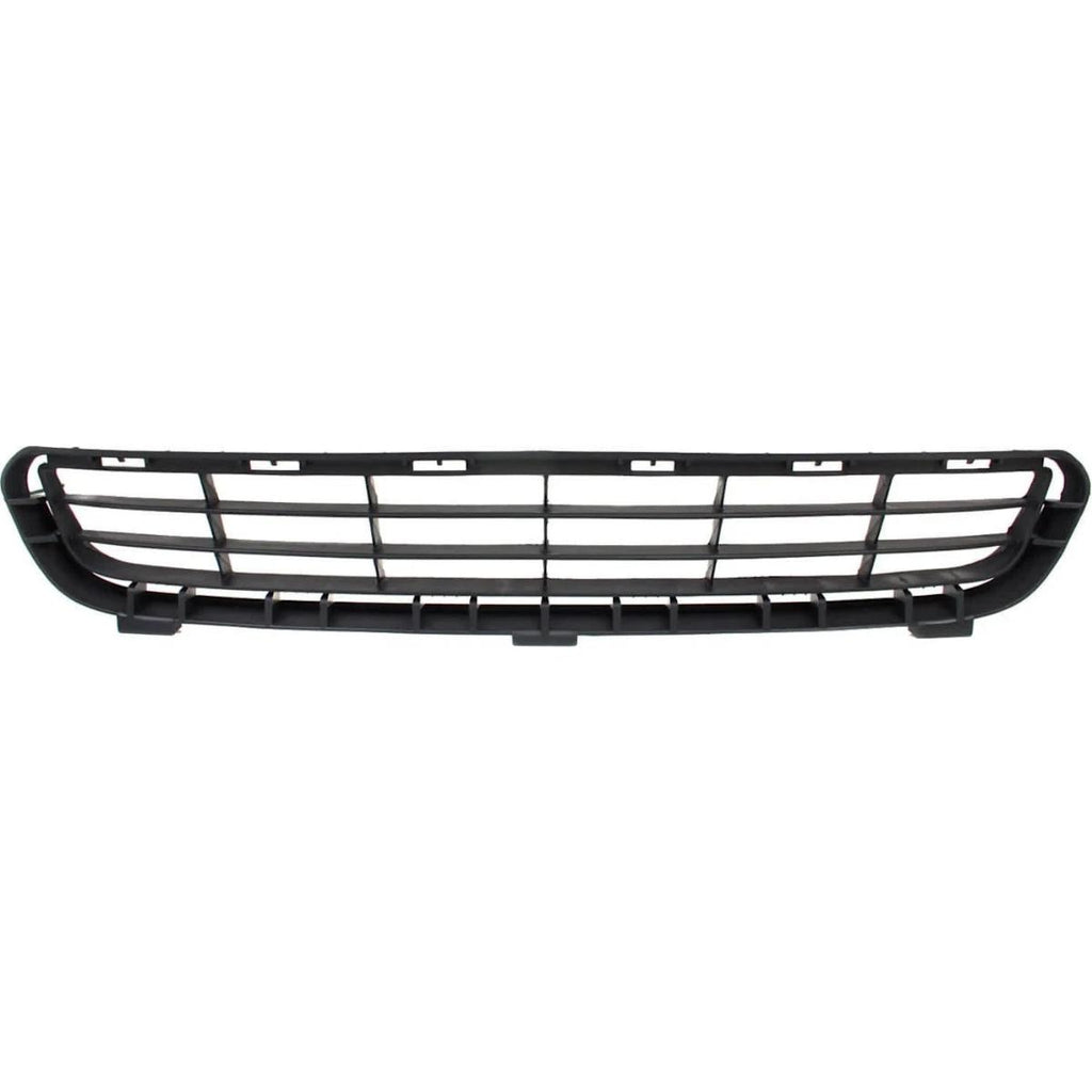 For 2007-2009 Toyota Camry Front Upper+Lower Grille Mesh Style Black Grill Set