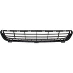 For 2007-2009 Toyota Camry Front Upper+Lower Grille Mesh Style Black Grill Set