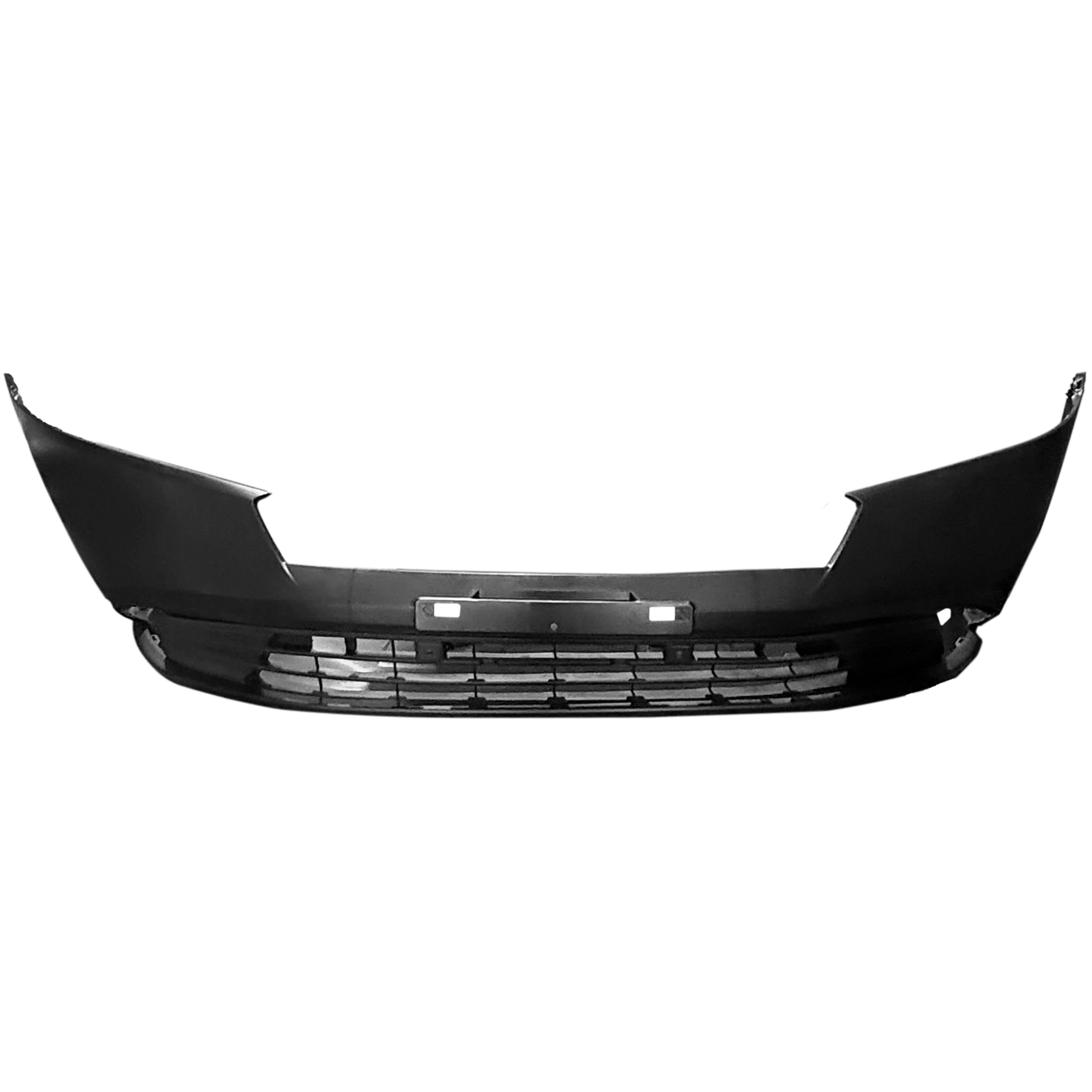 For 2023-2025 Honda Accord Front Bumper Body Kit Assembly Front Bumper Cover, Grille, Lower Lip & Air Deflector Complete Replacement Kit